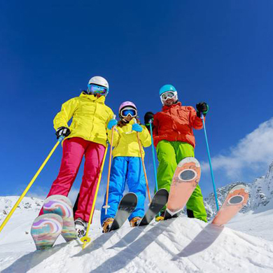 2023双板西岭4天滑雪冬令营