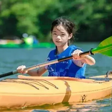 【杭州-千岛湖】6天ACA皮划艇二级考证夏令营|技能进阶+挑战自我+高通过率
