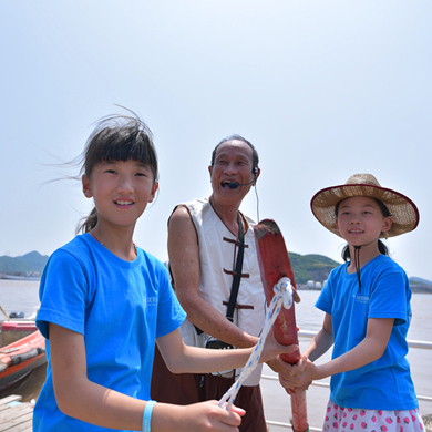 【少年与海】中国海洋文明游学营