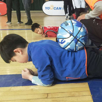 6天篮球集训夏令营（北京）