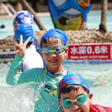 【深圳】5天单板滑雪夏令营|冰雪世界+经典雪上运动+技能教学