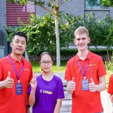 【北京】6天北京双语研学营|行走中的英语课堂+项目制学习（PBL）