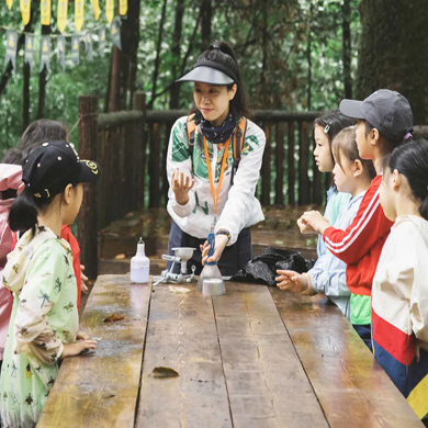 【成都独立】6天大熊猫科研探索夏令营|深入熊猫王国+PBL项目制学习+沉浸科考