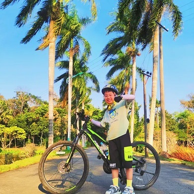 【博鳌-三亚】5天海南东线休闲骑行冬令营|220KM骑行+小众海滩+热带花园绿道