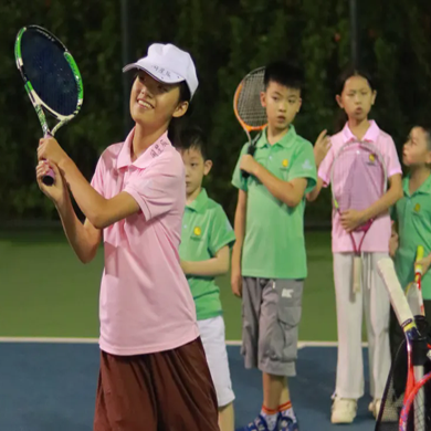 【深圳】10天网球夏令营|场地对抗赛+体适能训练+手艺工场