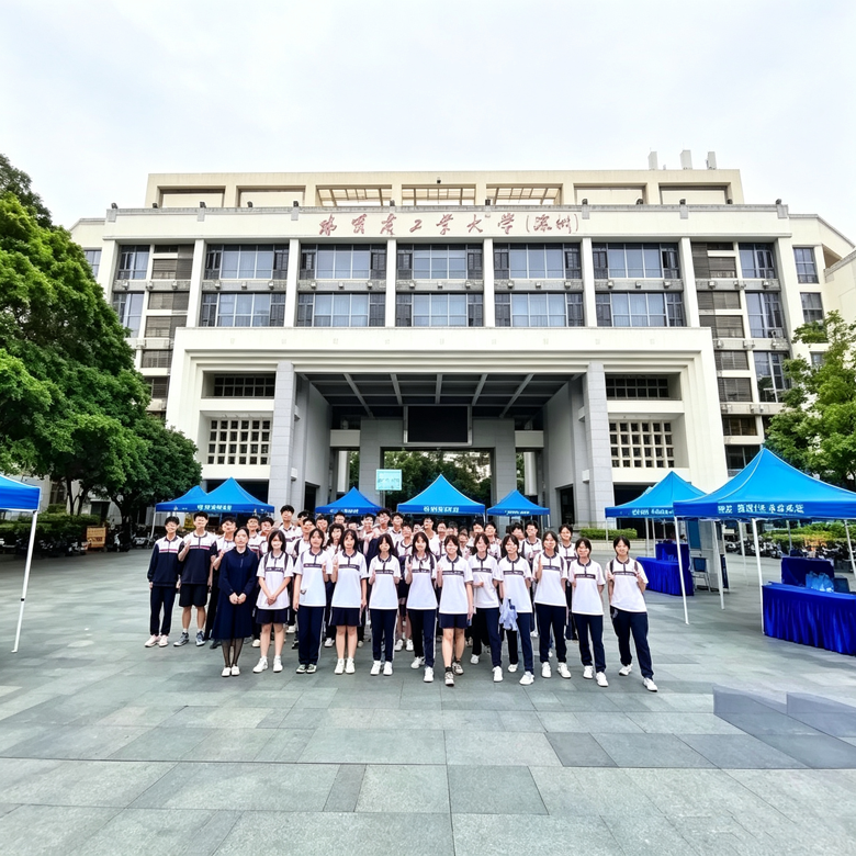 2日深圳科技探索营|玩转机器狗+云巴探秘+帆船出海+名校探访