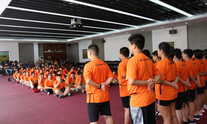 2021减肥达人青少年42天夏令营（惠州）