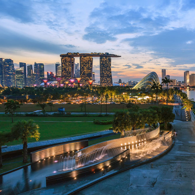 2019新加坡6天5夜航天航空主题探索学习营