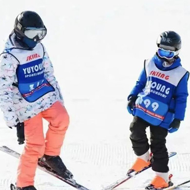 6天崇礼翠云山（双板高级）滑雪-顶流雪场+国际装备+高效培养技能冬令营