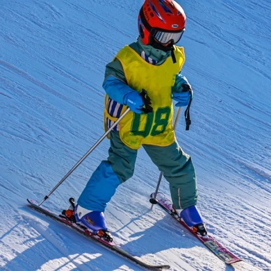 【哈尔滨伊春亲子】6天北国伊春小兴安岭冰雪童话亲子冬令营|冰上嘉年华+踏雪寻鹿