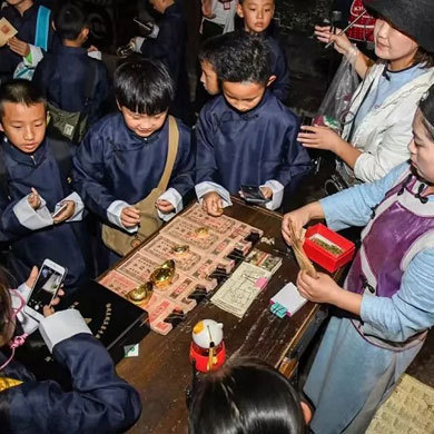 【亲子】7天逛平遥古城+参观兵马俑+游览山西省博物院|秦晋过年研学冬令营