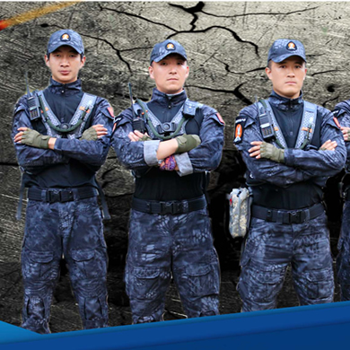 “青少年安全防卫”军事训练6天夏令营（北京）