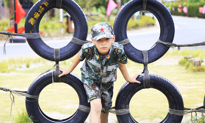 7天【出彩少年】文武雙全童軍營