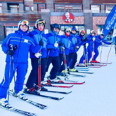 【崇礼云顶】6天双语滑雪冬令营|外籍滑雪教练+全天候英语浸泡+多元文化碰撞