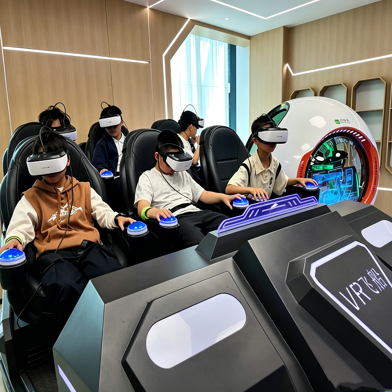5天长安AI科技探索营|VR探索体验+太阳能小车组装实践+非遗戏曲文化手作体验