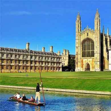 英国4线—剑桥大学+杜伦大学双校体验国际营
