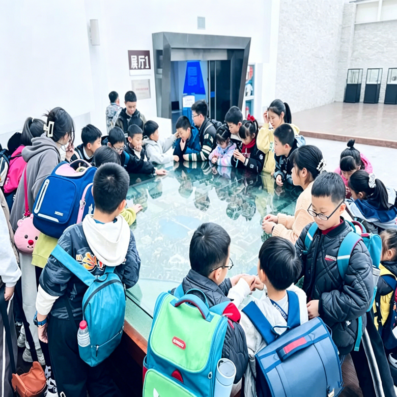 3天智造未来少年科创营｜阿里巴巴参观+六小龙机器人企业参访+科创实践动手造物