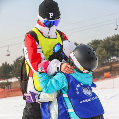 5天石京龙（双板初级）专业测评定级+小班分组教学|滑雪训练冬令营