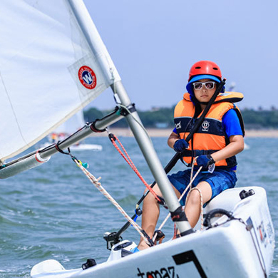 【上海】13天龙骨船航海夏令营|提升团队合作+增强沟通+体能运动