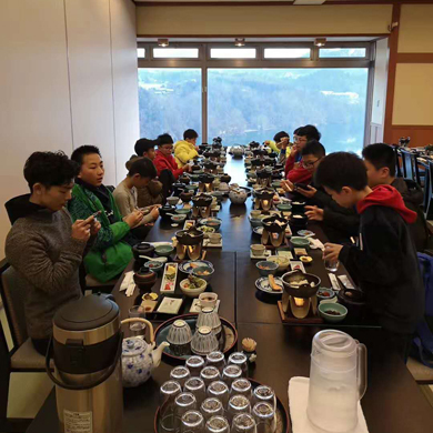 2019亚洲1线—日本自然科学考察营