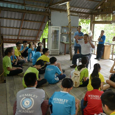 【童军少年】马来西亚童军训练营