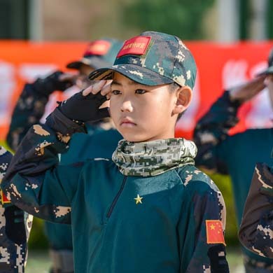 2023“真正新兵连”军事12天夏令营（北京）