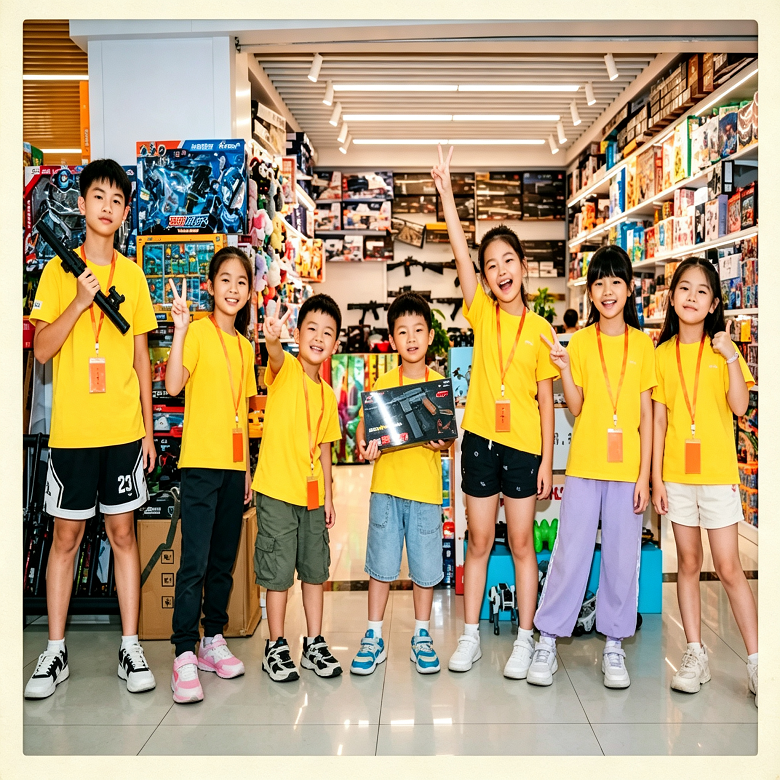3天义乌亲子财商研学营|财商实景研学+亲子共学实践+小小掌柜体验