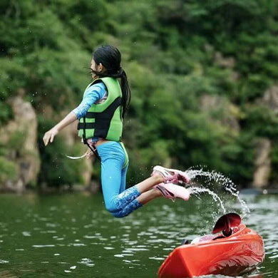 6天技能培训+运动社交|ACA二级皮划艇考证夏令营（北京）