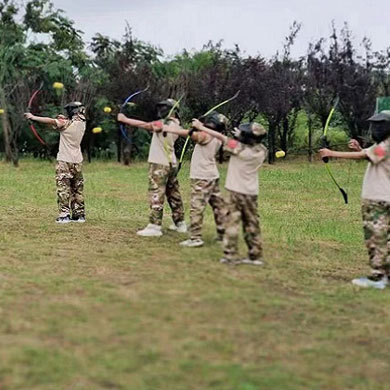 7天体能训练+感恩教育+习惯养成|特种兵训练夏令营