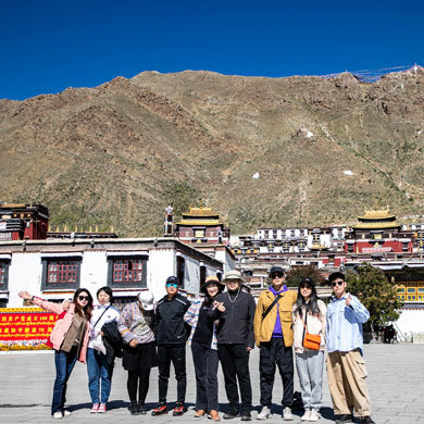 7天西藏人文深度旅行夏令营
