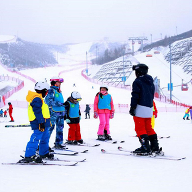 2022雪域奇兵滑雪5天进阶冬令营