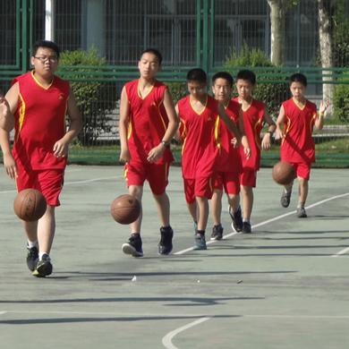 23天基本技术+对抗训练+战术规划|篮球夏令营（漳州）