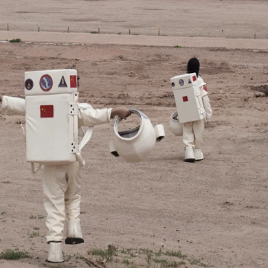 【甘肃】7天火星生态探索研学夏令营|复刻火星探索现场+祁连秘境+镍矿深坑