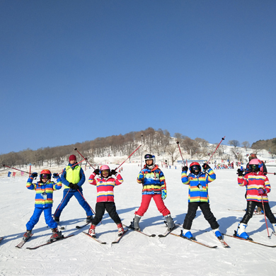 2020雪域奇境-哈尔滨7天滑雪冬令营
