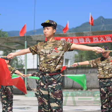 10天军事挑战夏令营（北京）