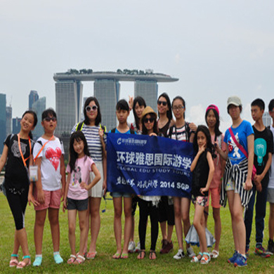 亚洲4线—香港商业领袖精英训练营