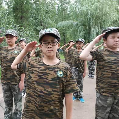 2024“特战精英”成长7天军事夏令营（北京）