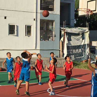 2022金课篮球23天夏令营（上海）