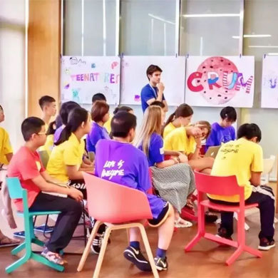 【北京-廊坊】10天WTI青少年国际交流夏令营|联合国会议+沉浸式双语+科技探索