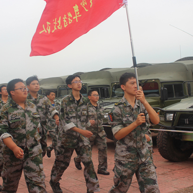 14天特战体验-对抗演习+军事技能夏令营（南京）