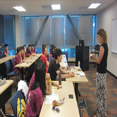 亚洲1线—新加坡10日精英教育双语全真体验营