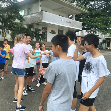 “2020菲律宾暑假游学1线”英语进阶外教跟团提升运用夏令营（亲子三周）