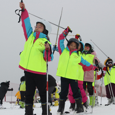 2023单板西岭4天滑雪冬令营